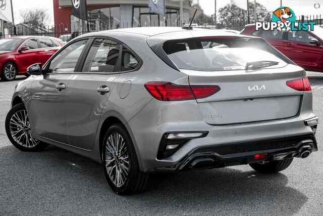 2024 Kia Cerato Sport BD Hatch