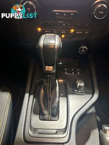 2019 Ford Ranger Wildtrak PX MkIII Ute
