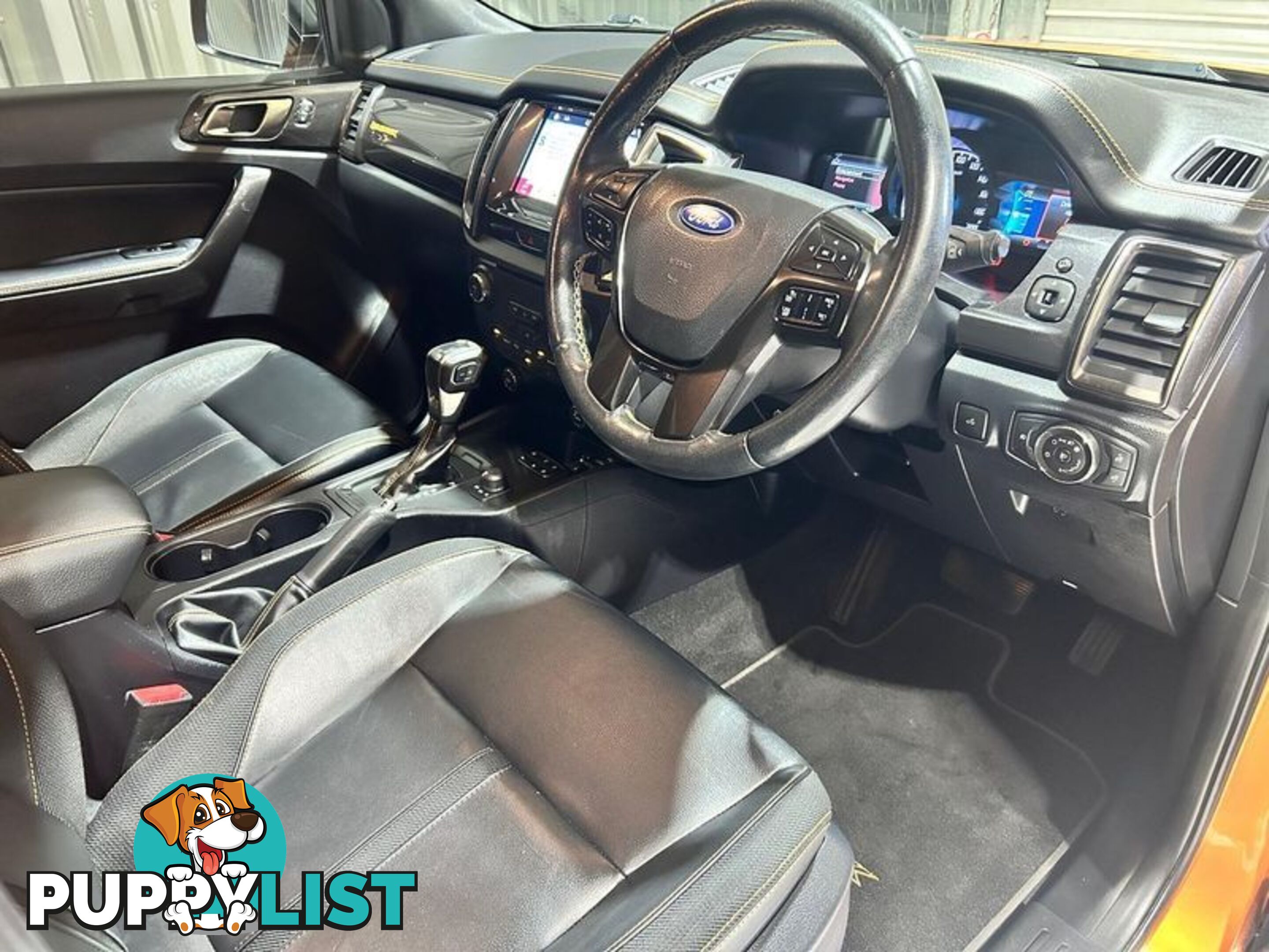 2019 Ford Ranger Wildtrak PX MkIII Ute