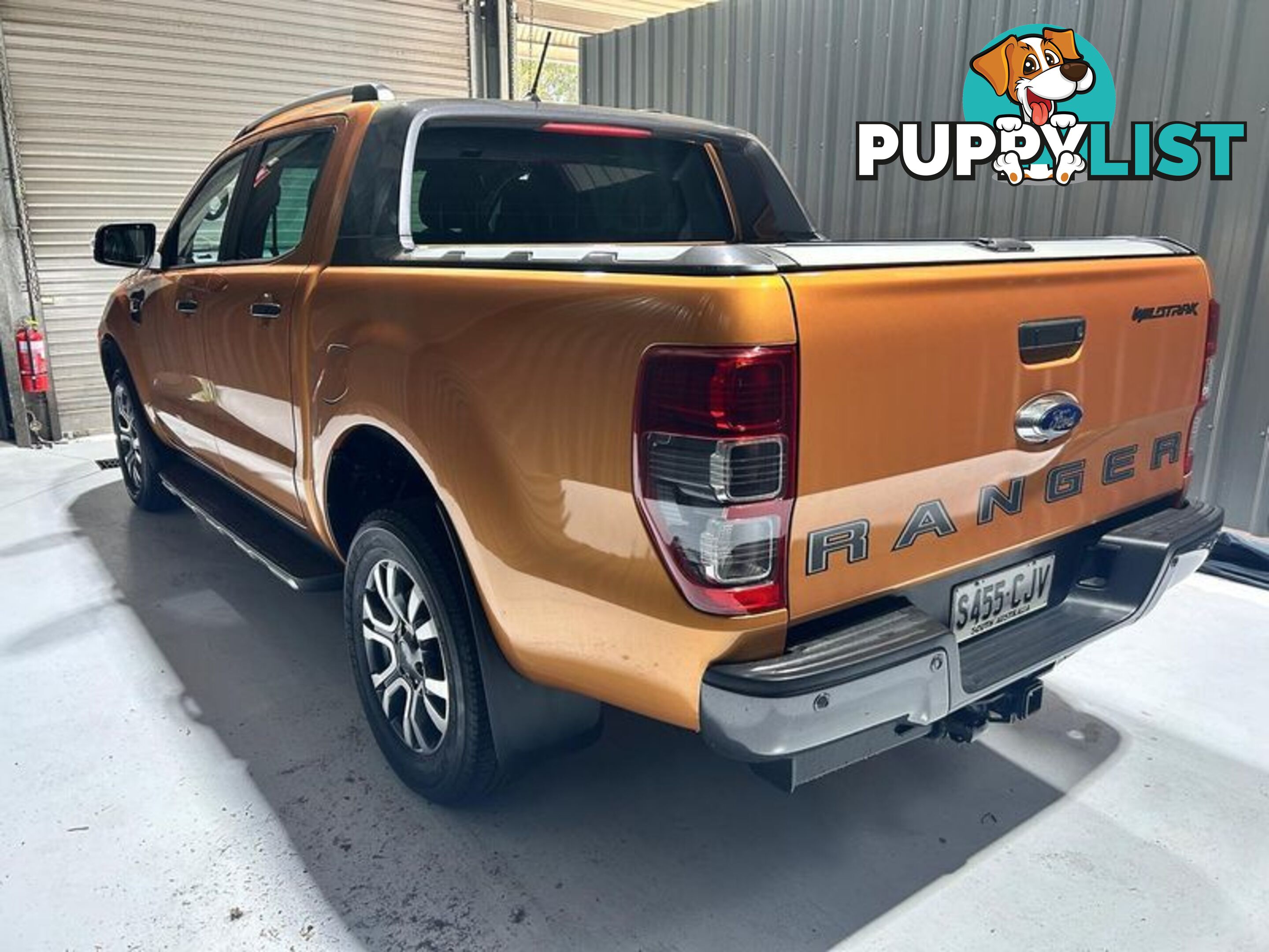 2019 Ford Ranger Wildtrak PX MkIII Ute