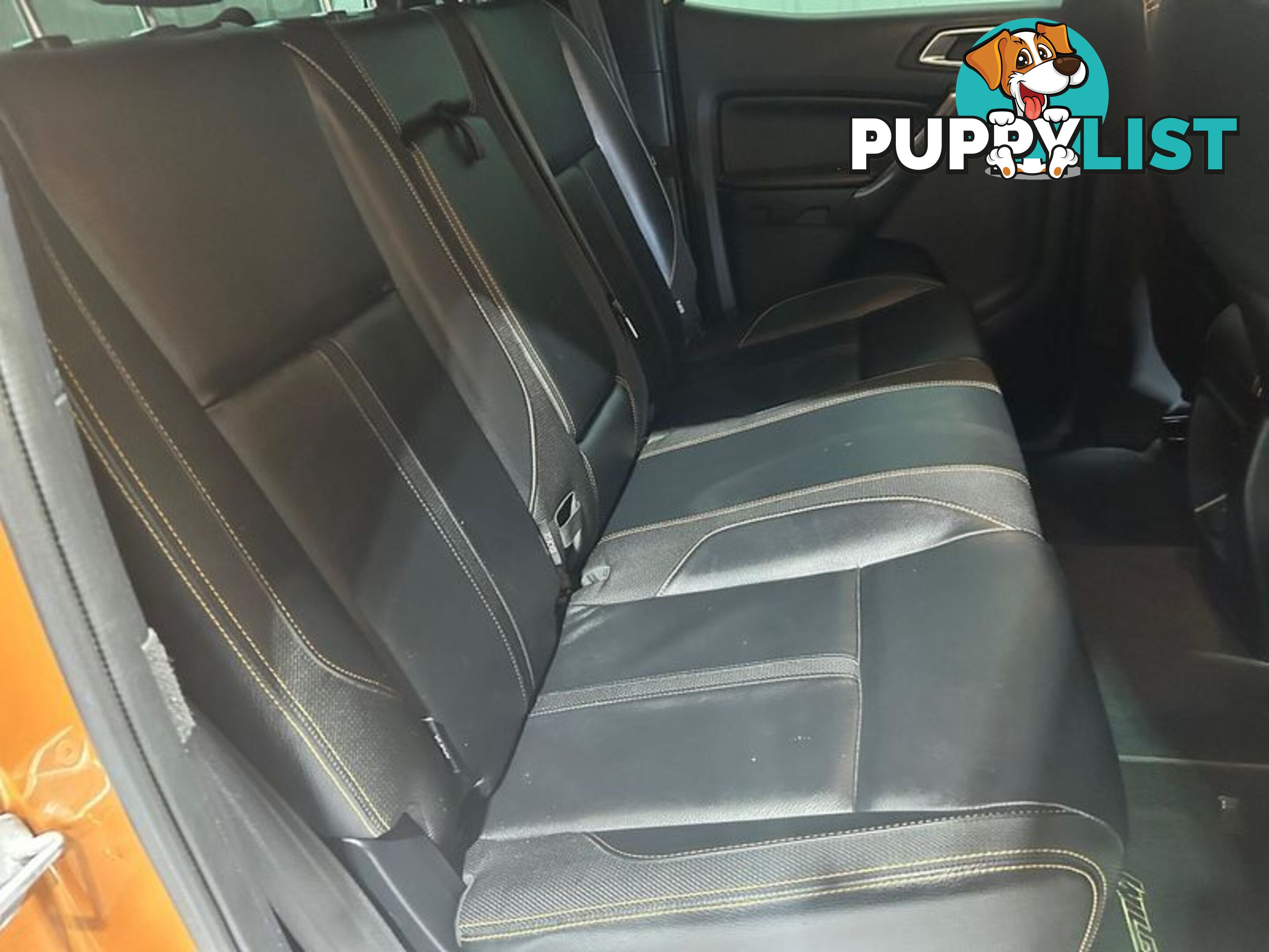2019 Ford Ranger Wildtrak PX MkIII Ute