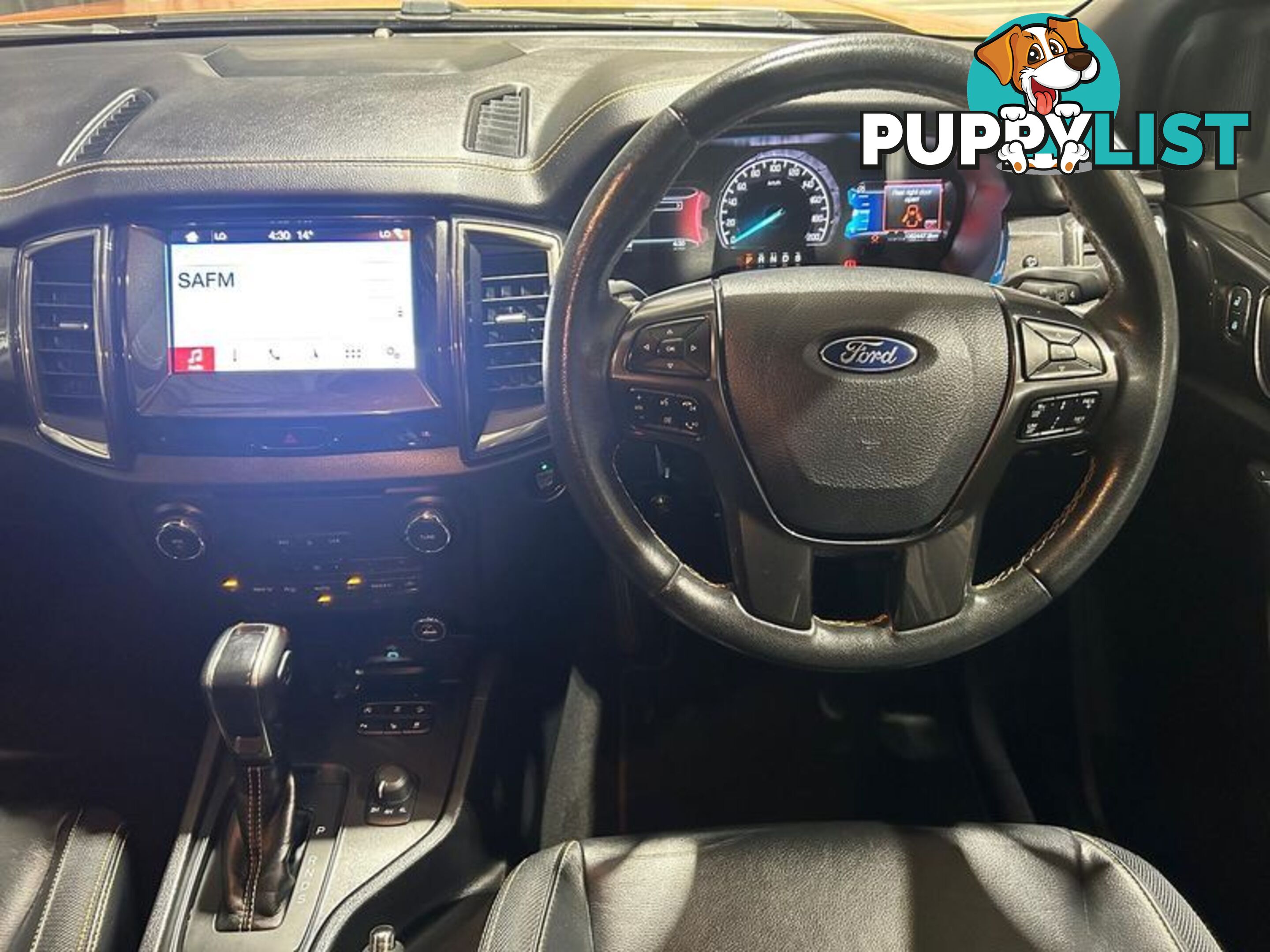 2019 Ford Ranger Wildtrak PX MkIII Ute