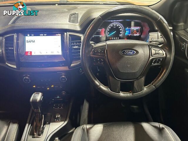 2019 Ford Ranger Wildtrak PX MkIII Ute