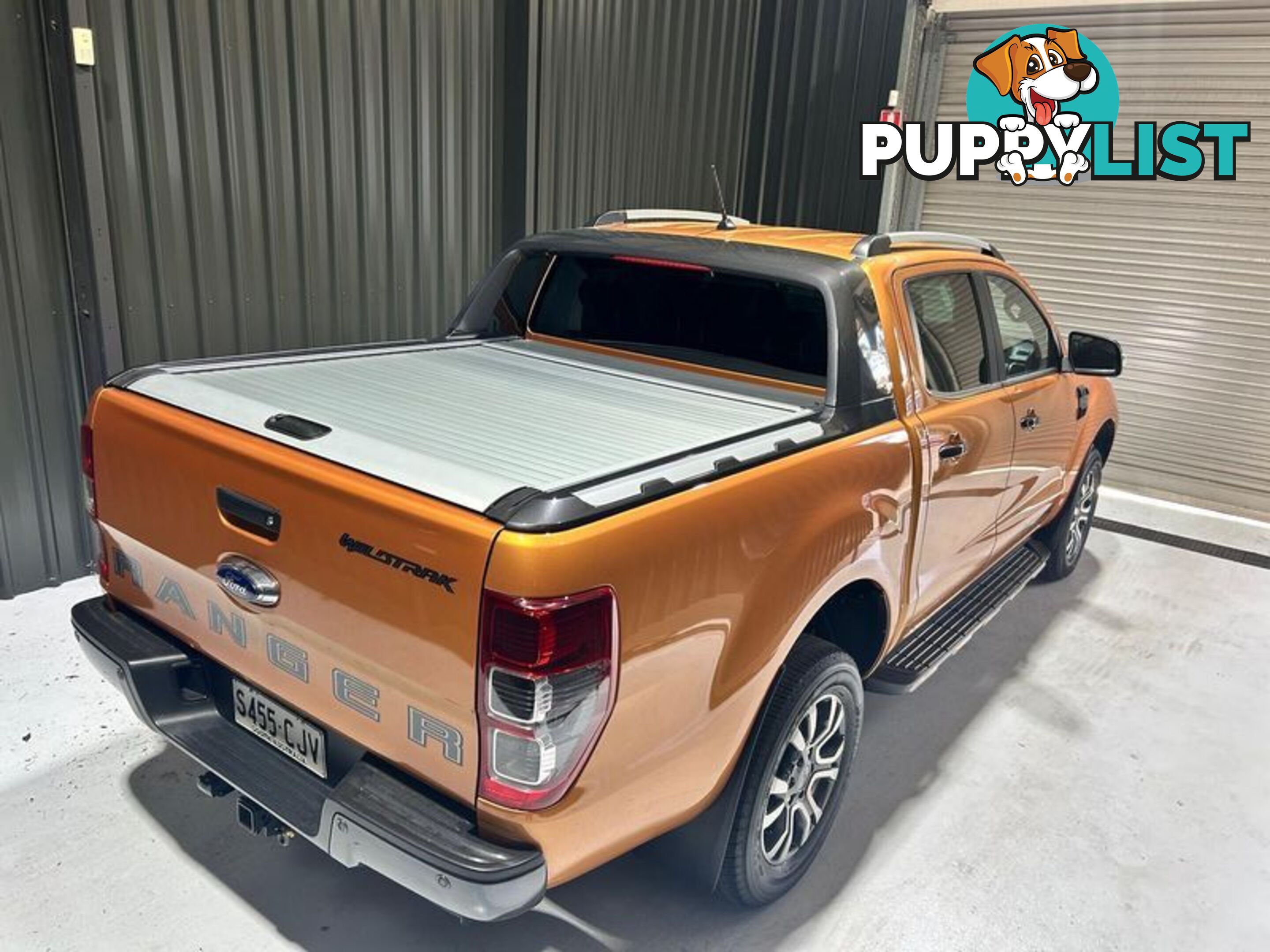 2019 Ford Ranger Wildtrak PX MkIII Ute