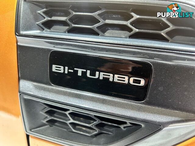 2019 Ford Ranger Wildtrak PX MkIII Ute