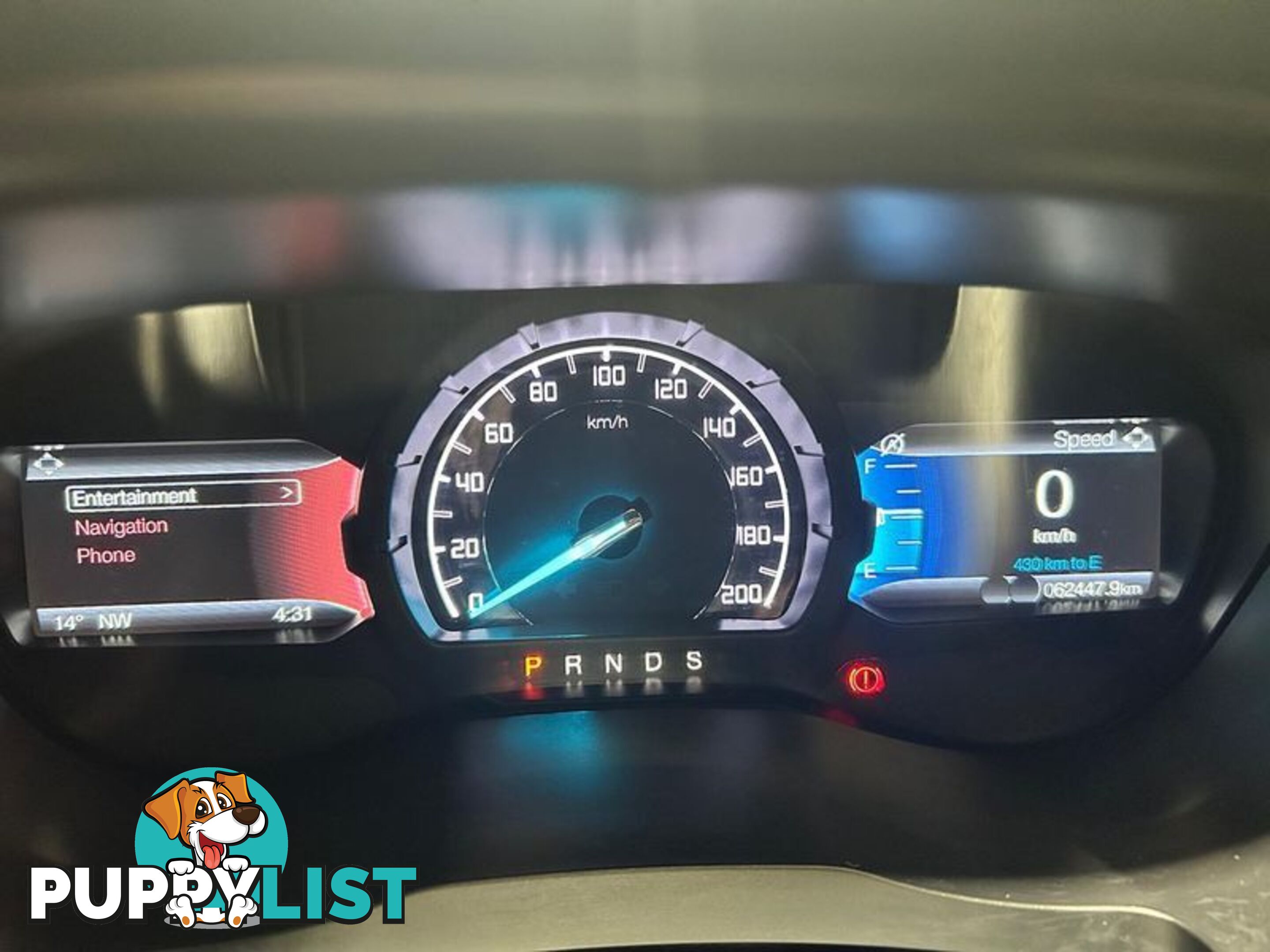 2019 Ford Ranger Wildtrak PX MkIII Ute