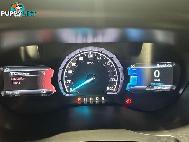 2019 Ford Ranger Wildtrak PX MkIII Ute