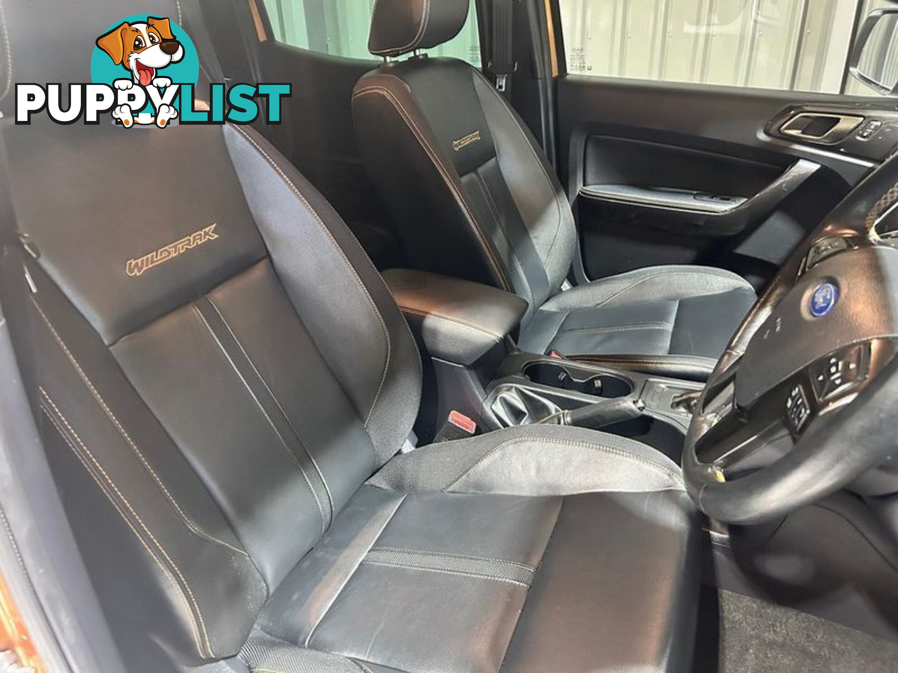 2019 Ford Ranger Wildtrak PX MkIII Ute
