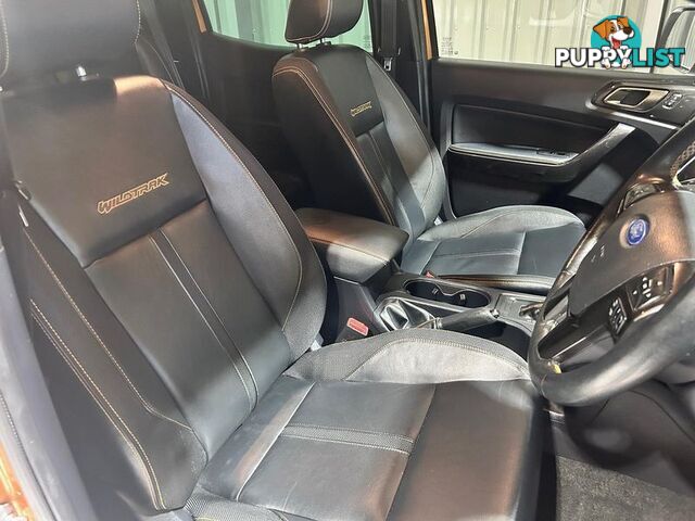 2019 Ford Ranger Wildtrak PX MkIII Ute