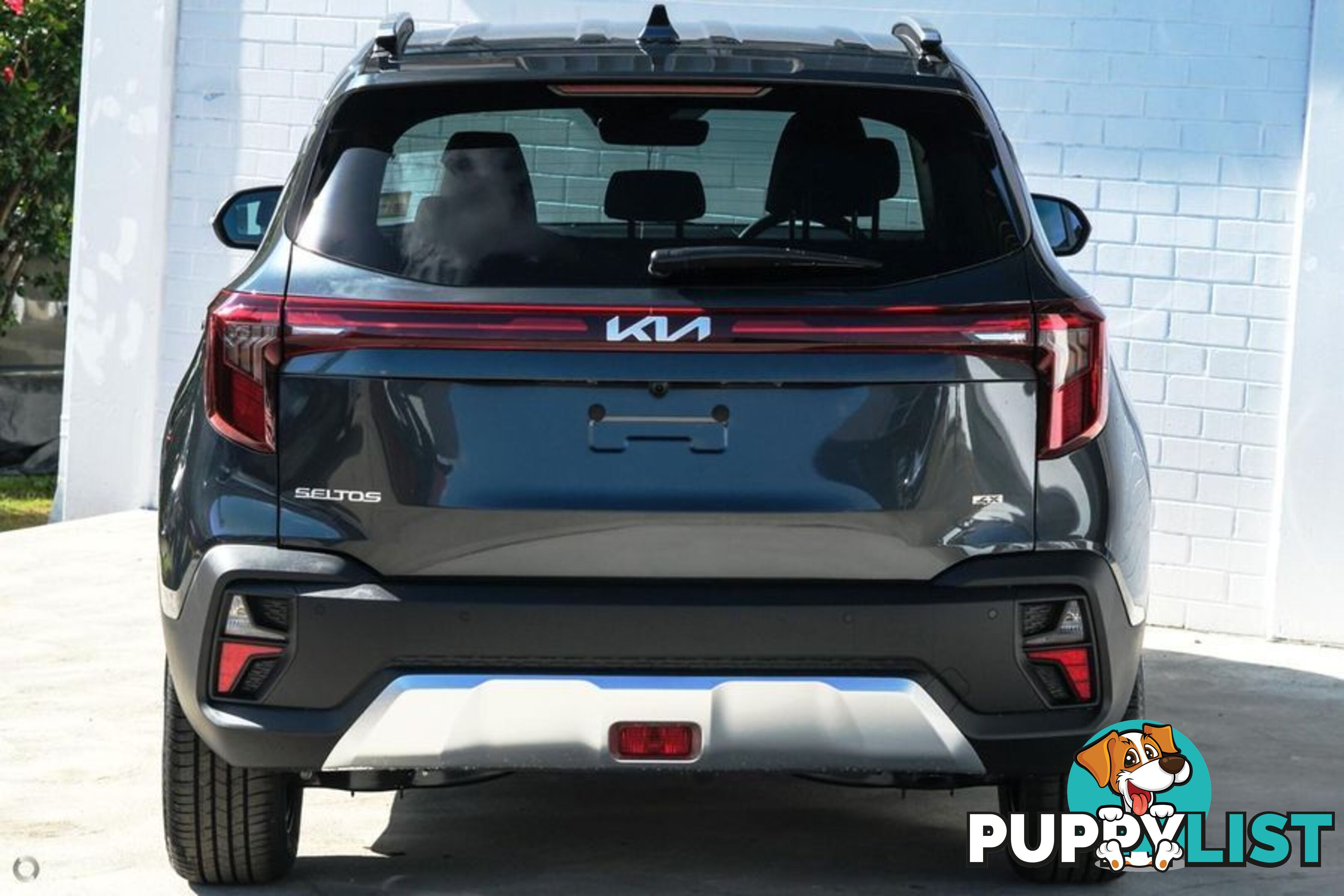 2025 Kia Seltos Sport+ SP2 PE SUV