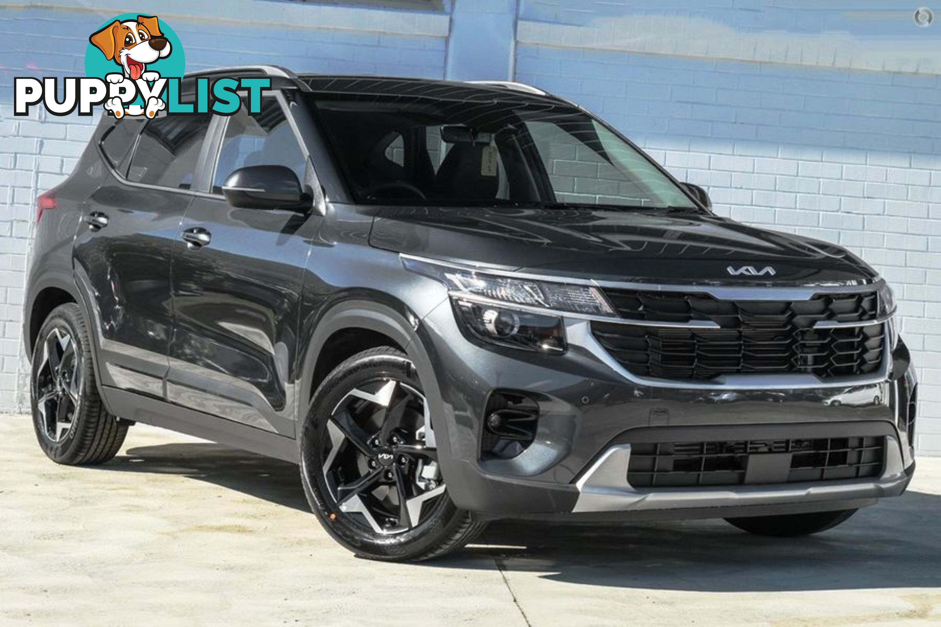 2025 Kia Seltos Sport+ SP2 PE SUV