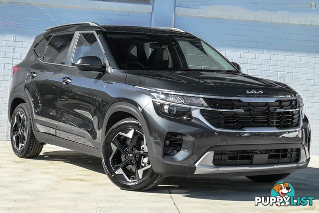2025 Kia Seltos Sport+ SP2 PE SUV