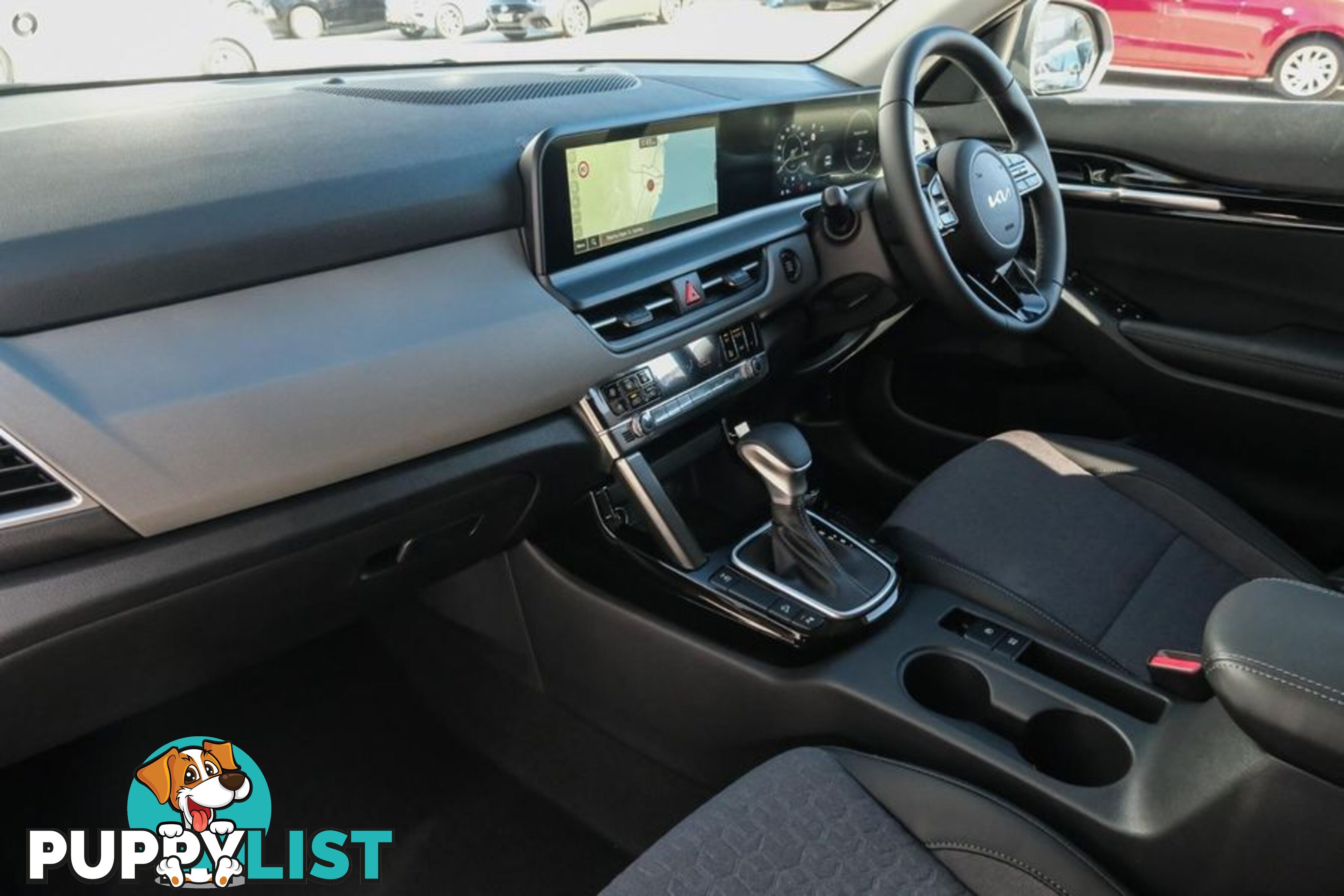 2025 Kia Seltos Sport+ SP2 PE SUV