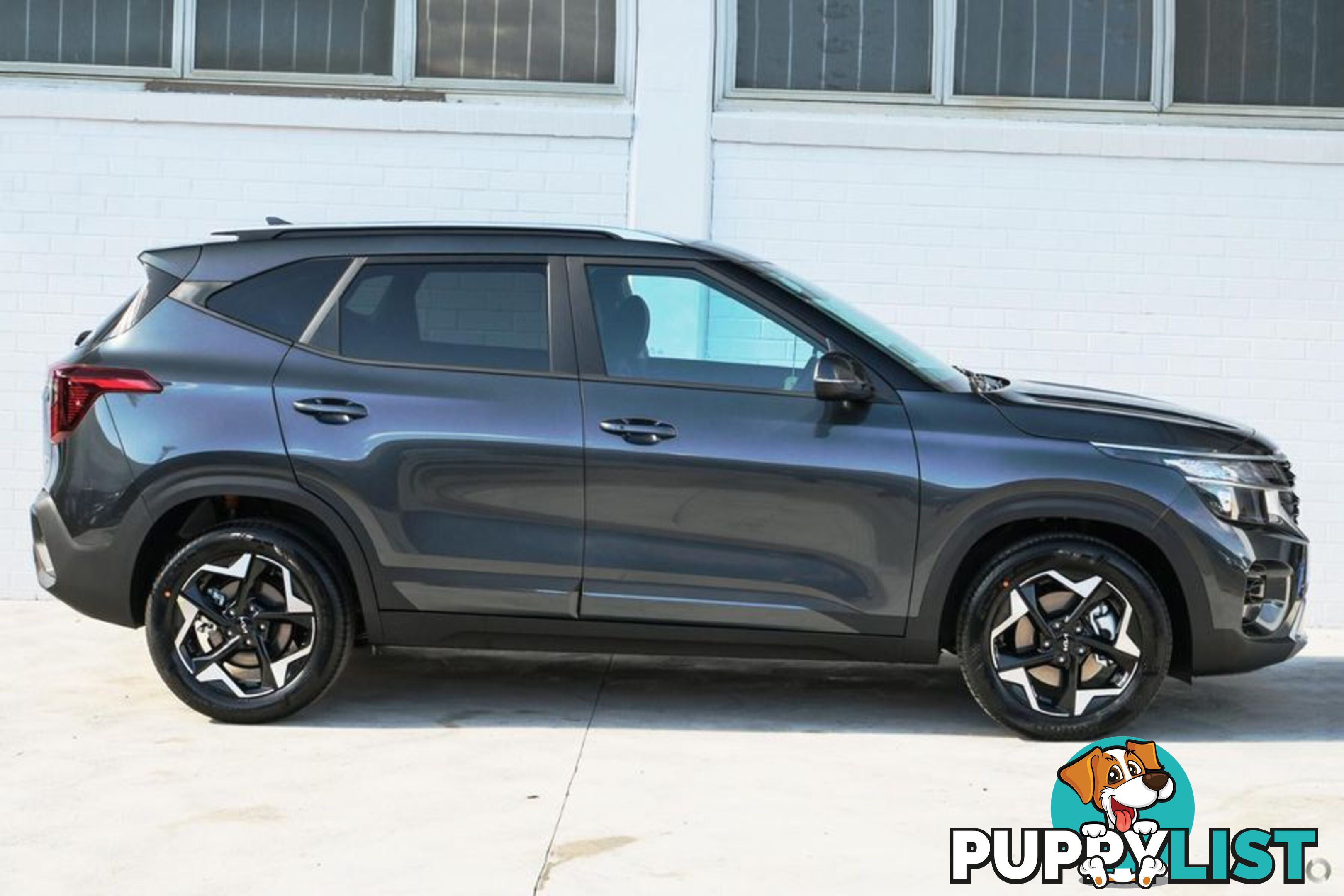 2025 Kia Seltos Sport+ SP2 PE SUV