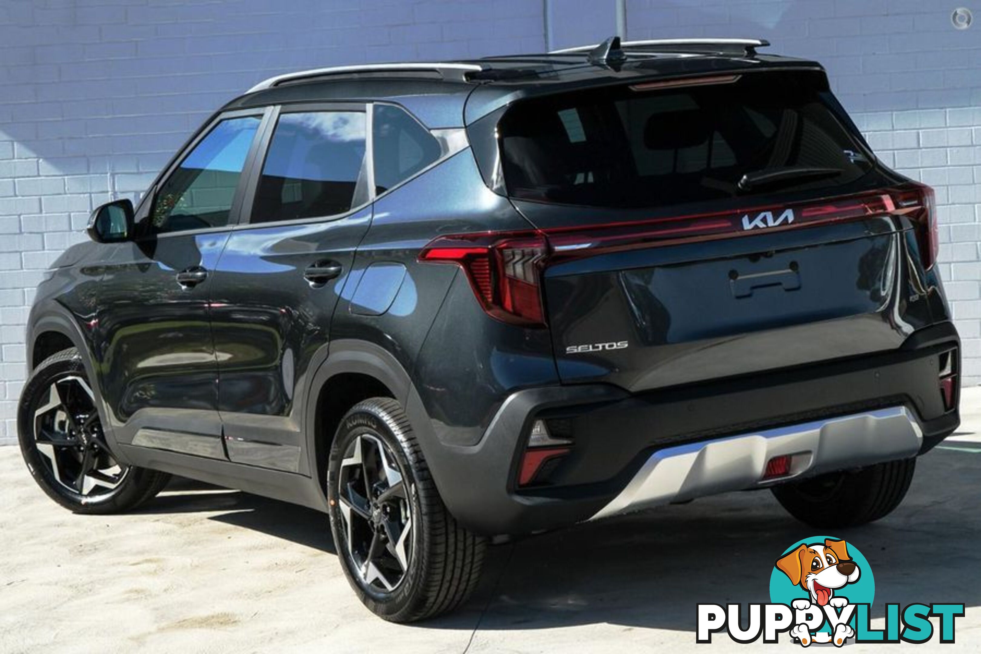 2025 Kia Seltos Sport+ SP2 PE SUV