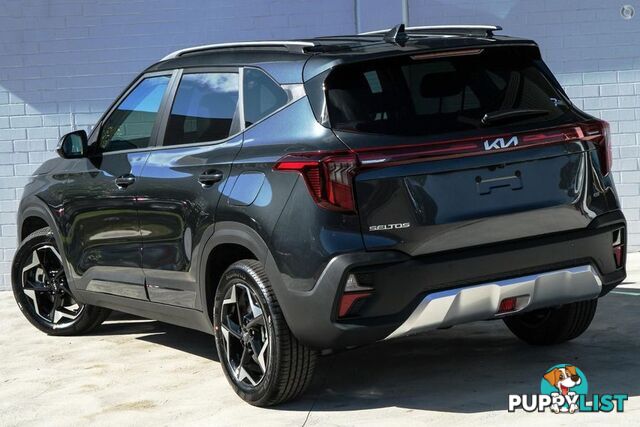2025 Kia Seltos Sport+ SP2 PE SUV