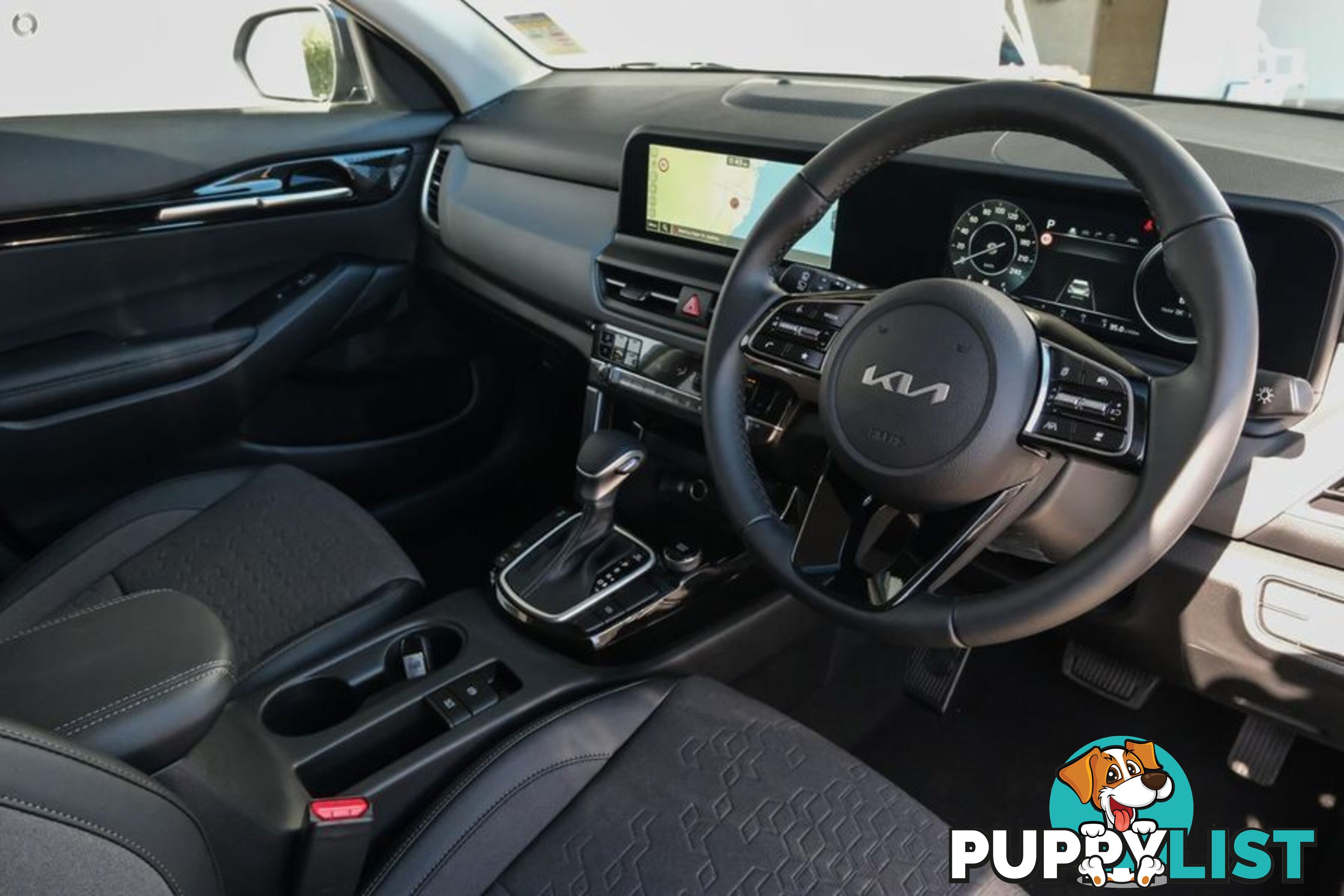 2025 Kia Seltos Sport+ SP2 PE SUV
