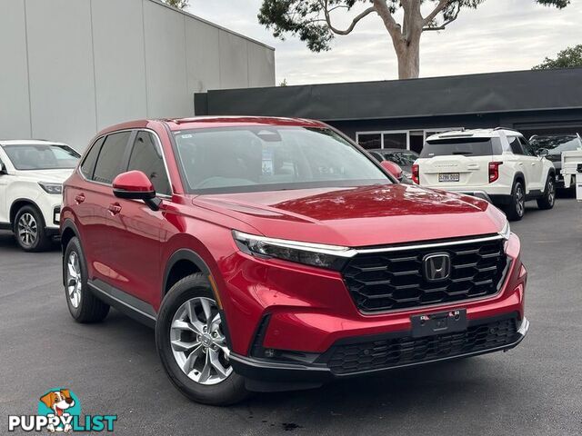 2023 Honda CR-V VTi X RS SUV