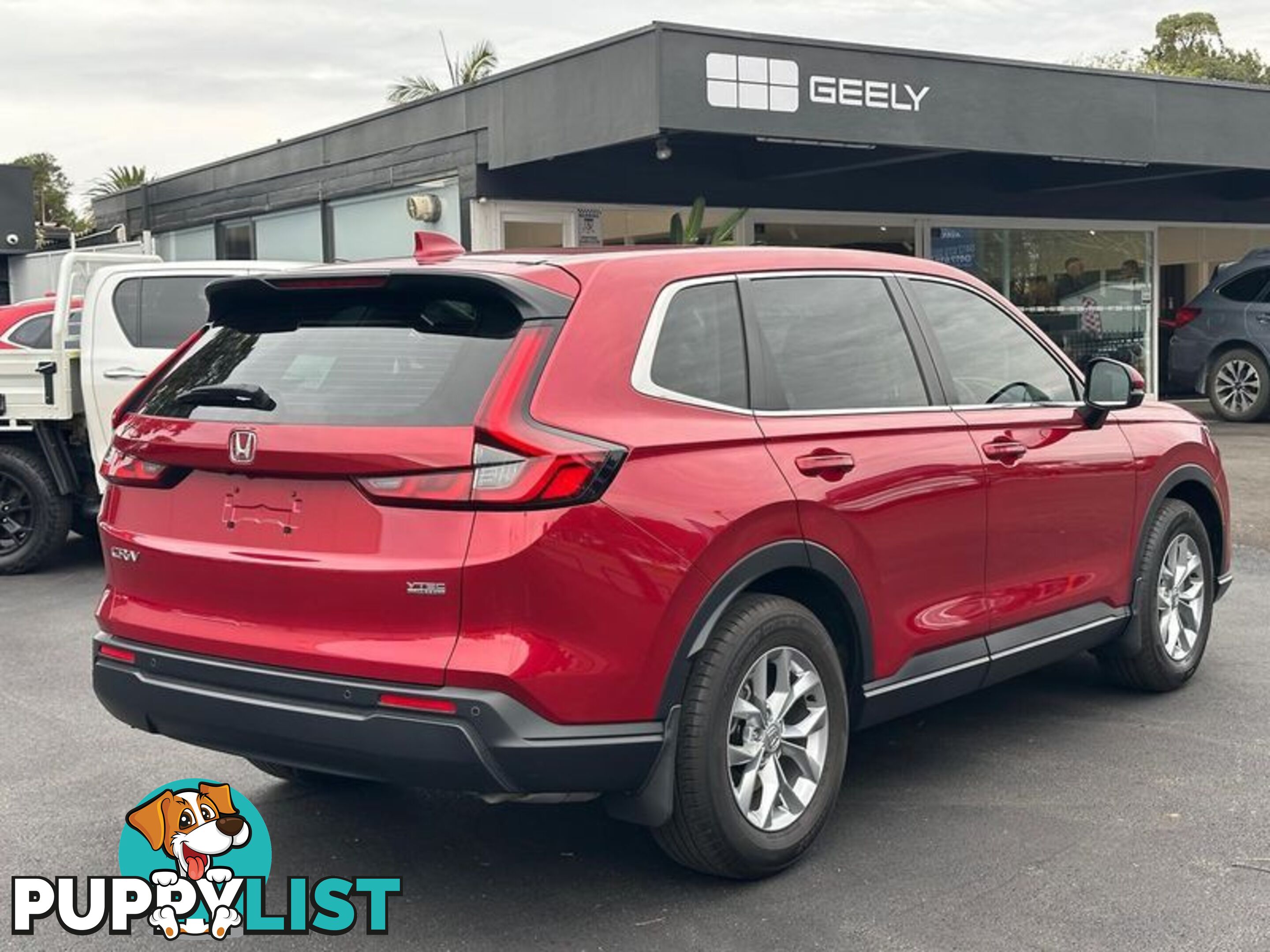 2023 Honda CR-V VTi X RS SUV