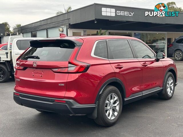 2023 Honda CR-V VTi X RS SUV