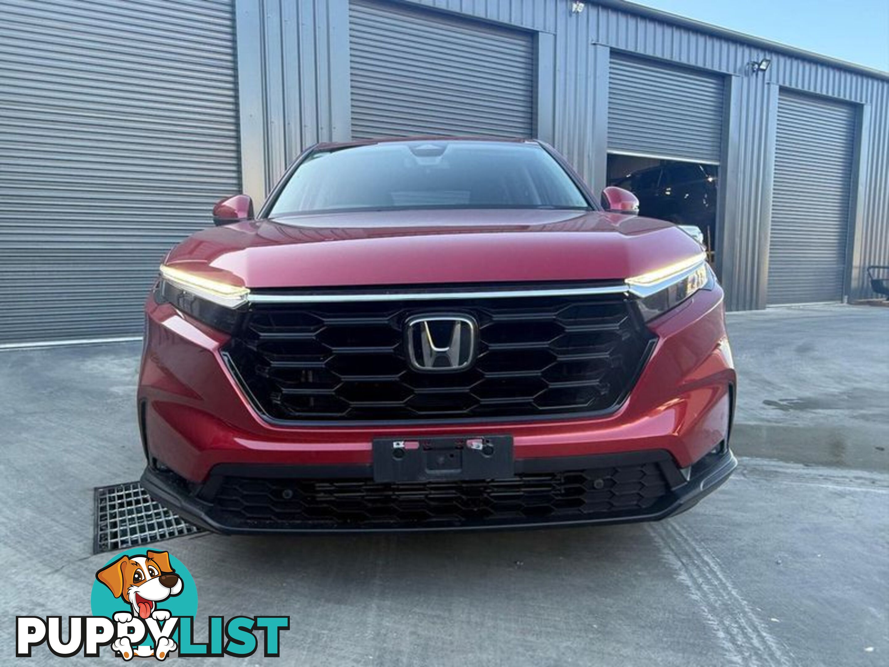 2023 Honda CR-V VTi X RS SUV