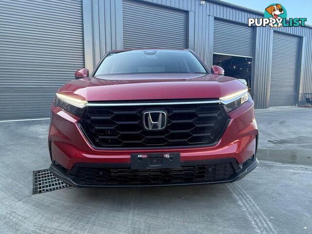 2023 Honda CR-V VTi X RS SUV