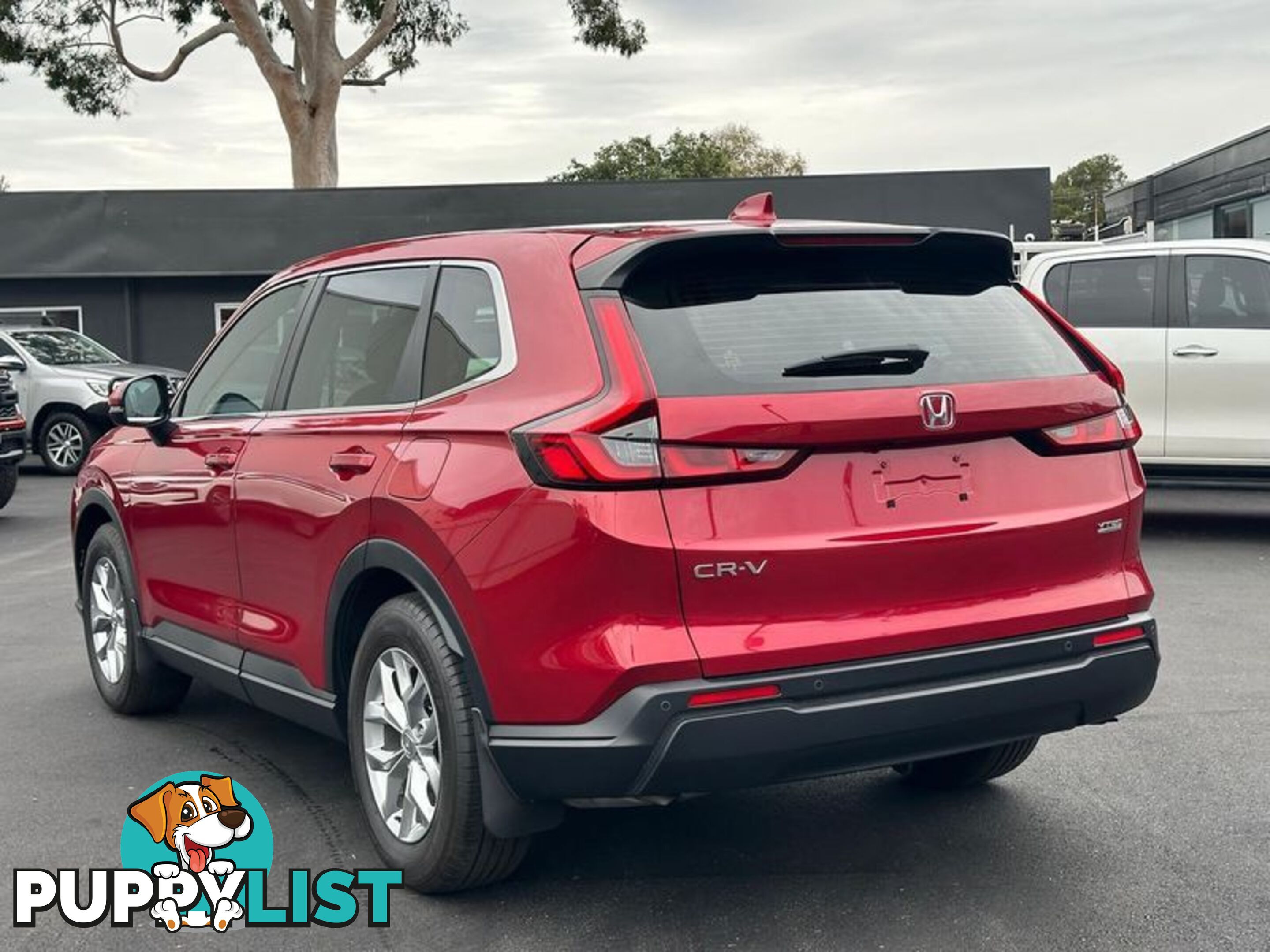 2023 Honda CR-V VTi X RS SUV