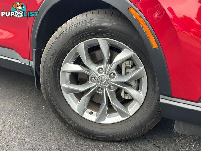 2023 Honda CR-V VTi X RS SUV