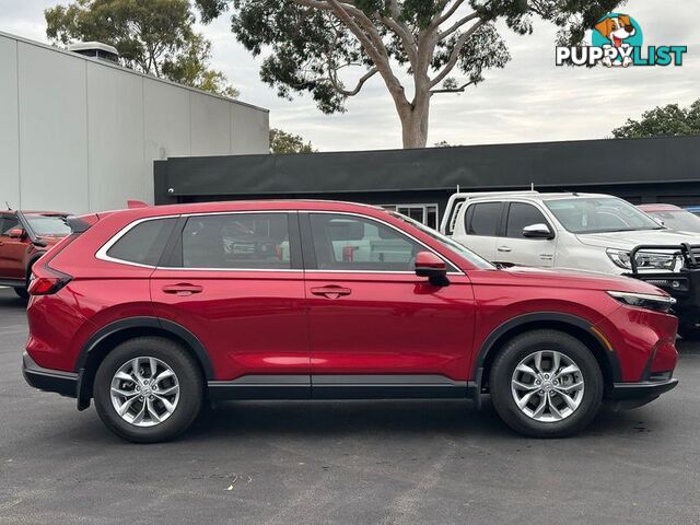 2023 Honda CR-V VTi X RS SUV