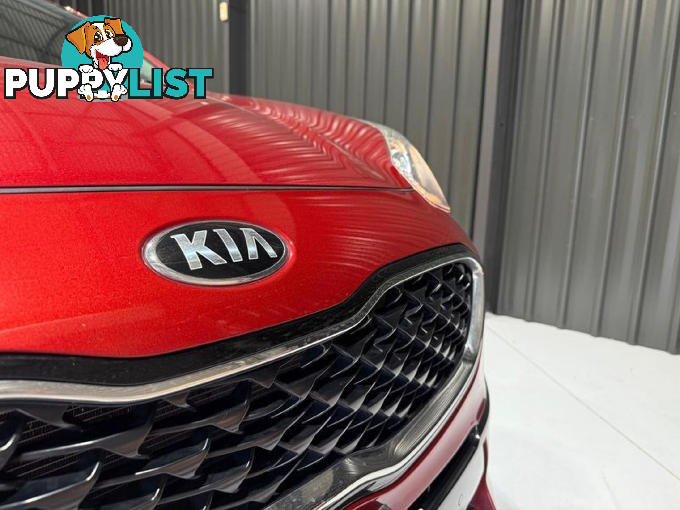 2019 Kia Sportage Si Premium QL SUV