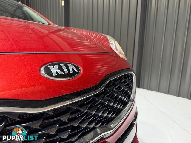 2019 Kia Sportage Si Premium QL SUV