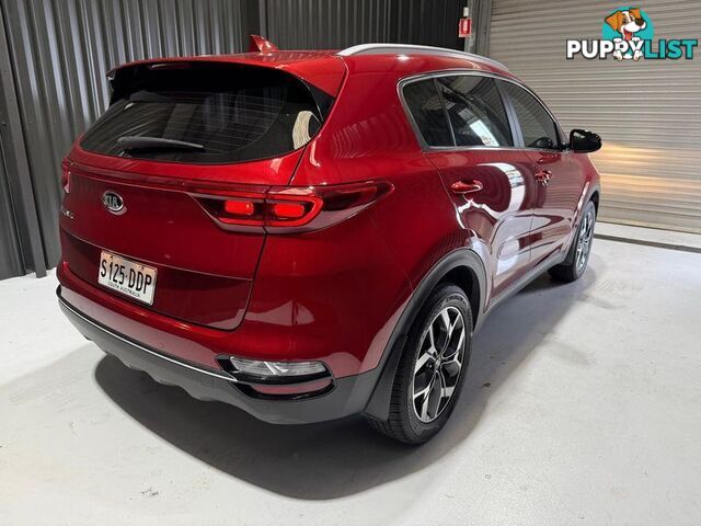 2019 Kia Sportage Si Premium QL SUV