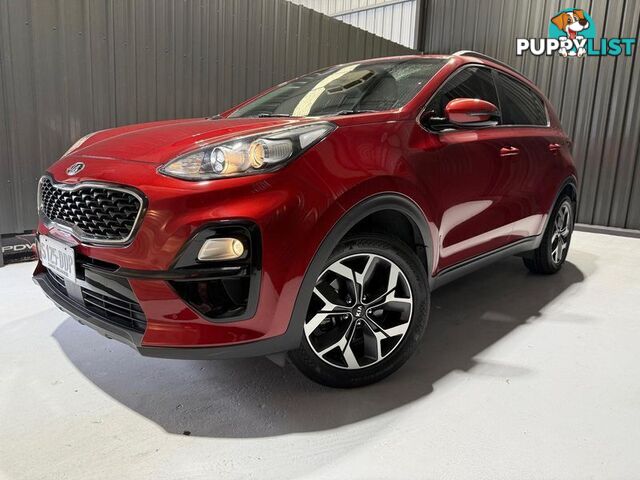 2019 Kia Sportage Si Premium QL SUV