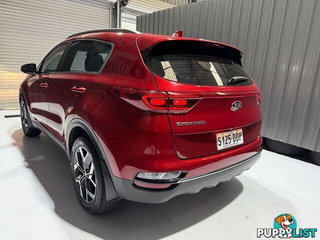 2019 Kia Sportage Si Premium QL SUV