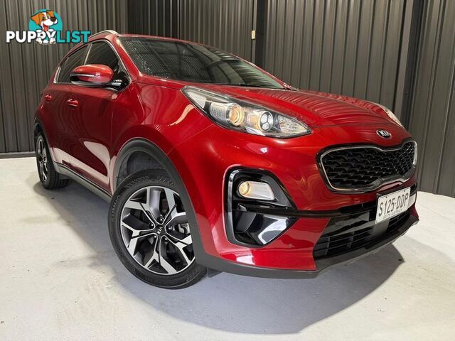 2019 Kia Sportage Si Premium QL SUV