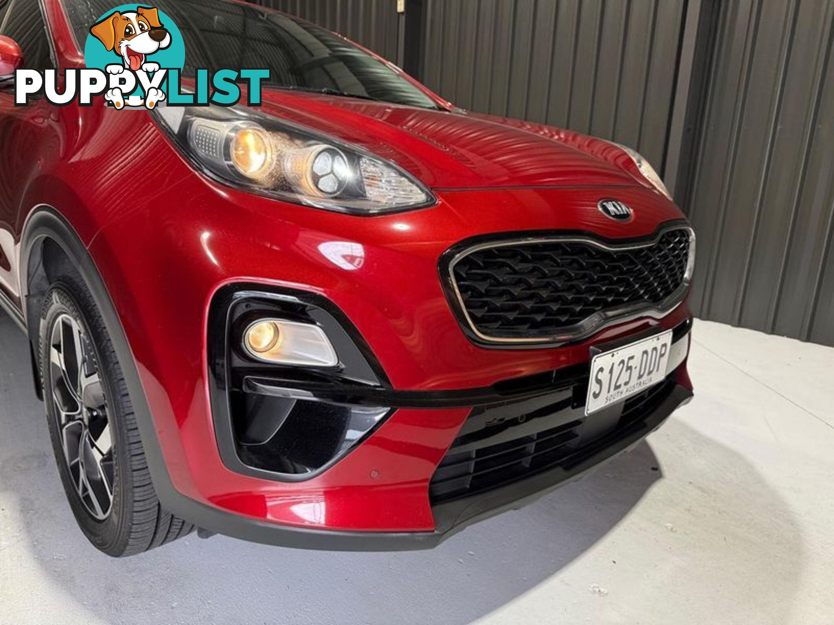 2019 Kia Sportage Si Premium QL SUV