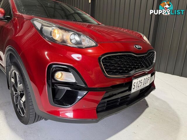 2019 Kia Sportage Si Premium QL SUV