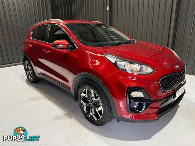 2019 Kia Sportage Si Premium QL SUV