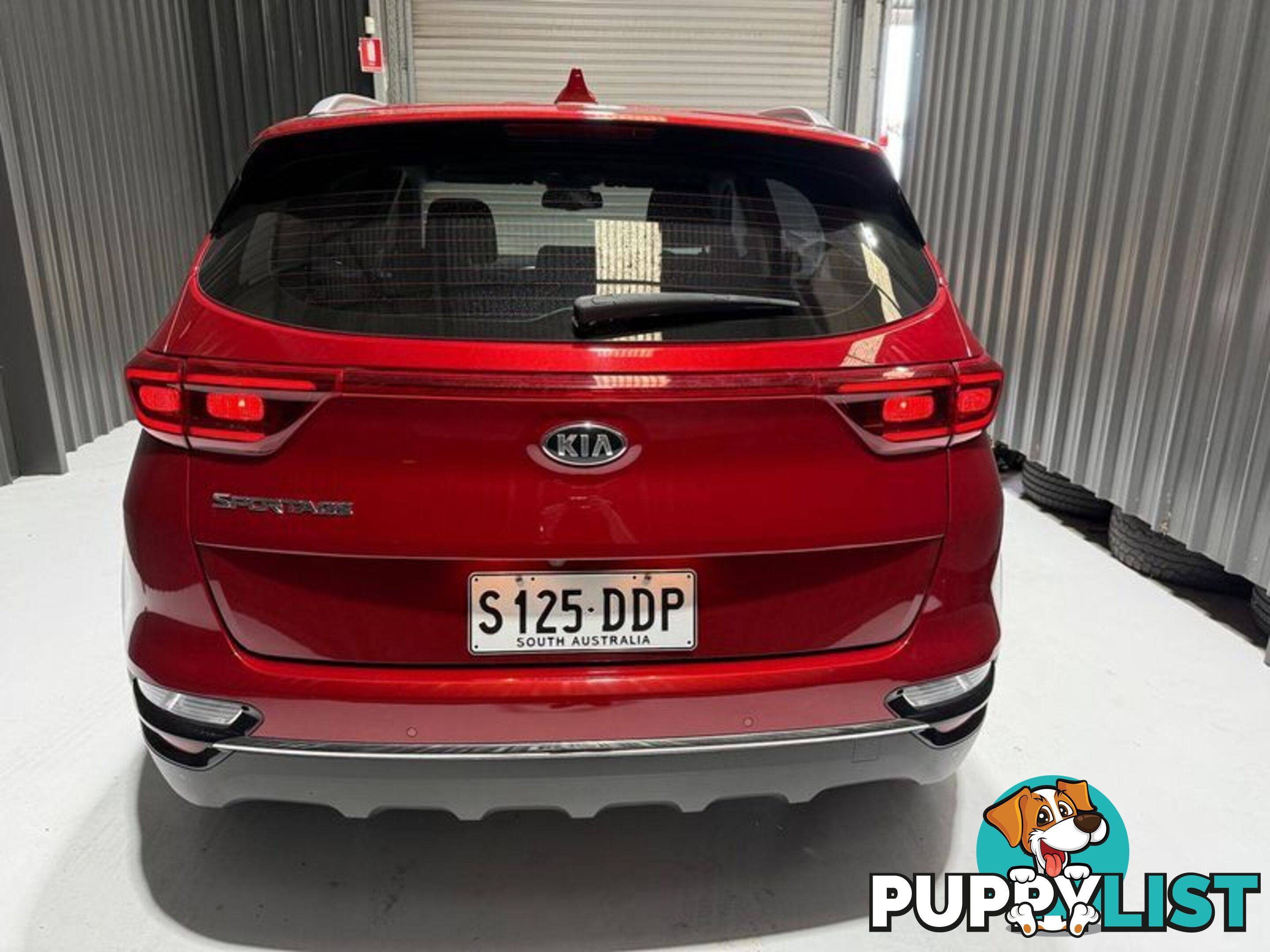 2019 Kia Sportage Si Premium QL SUV