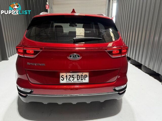 2019 Kia Sportage Si Premium QL SUV