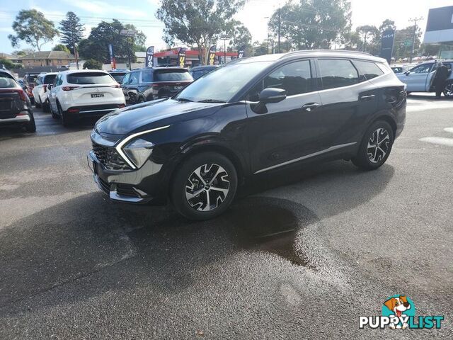 2022 Kia Sportage SX NQ5 SUV