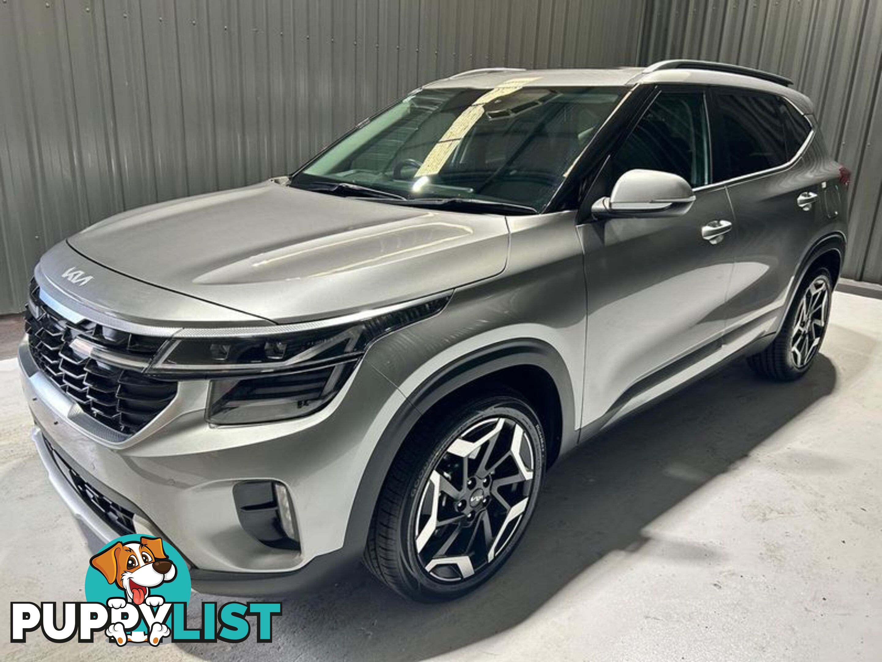 2023 Kia Seltos GT-Line SP2 PE SUV