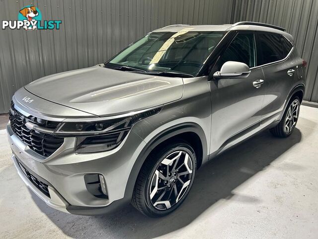 2023 Kia Seltos GT-Line SP2 PE SUV
