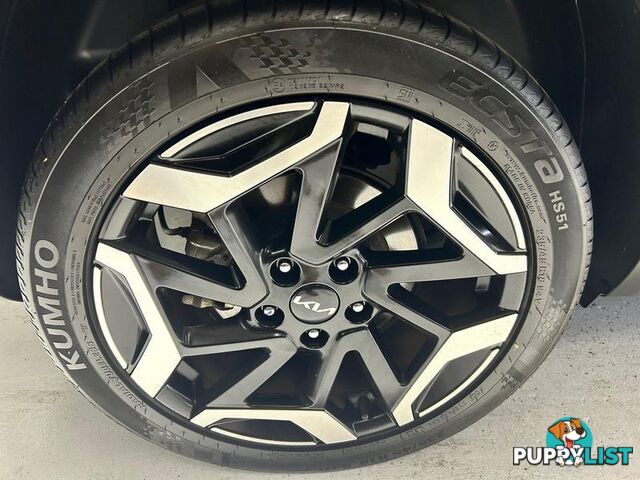 2023 Kia Seltos GT-Line SP2 PE SUV