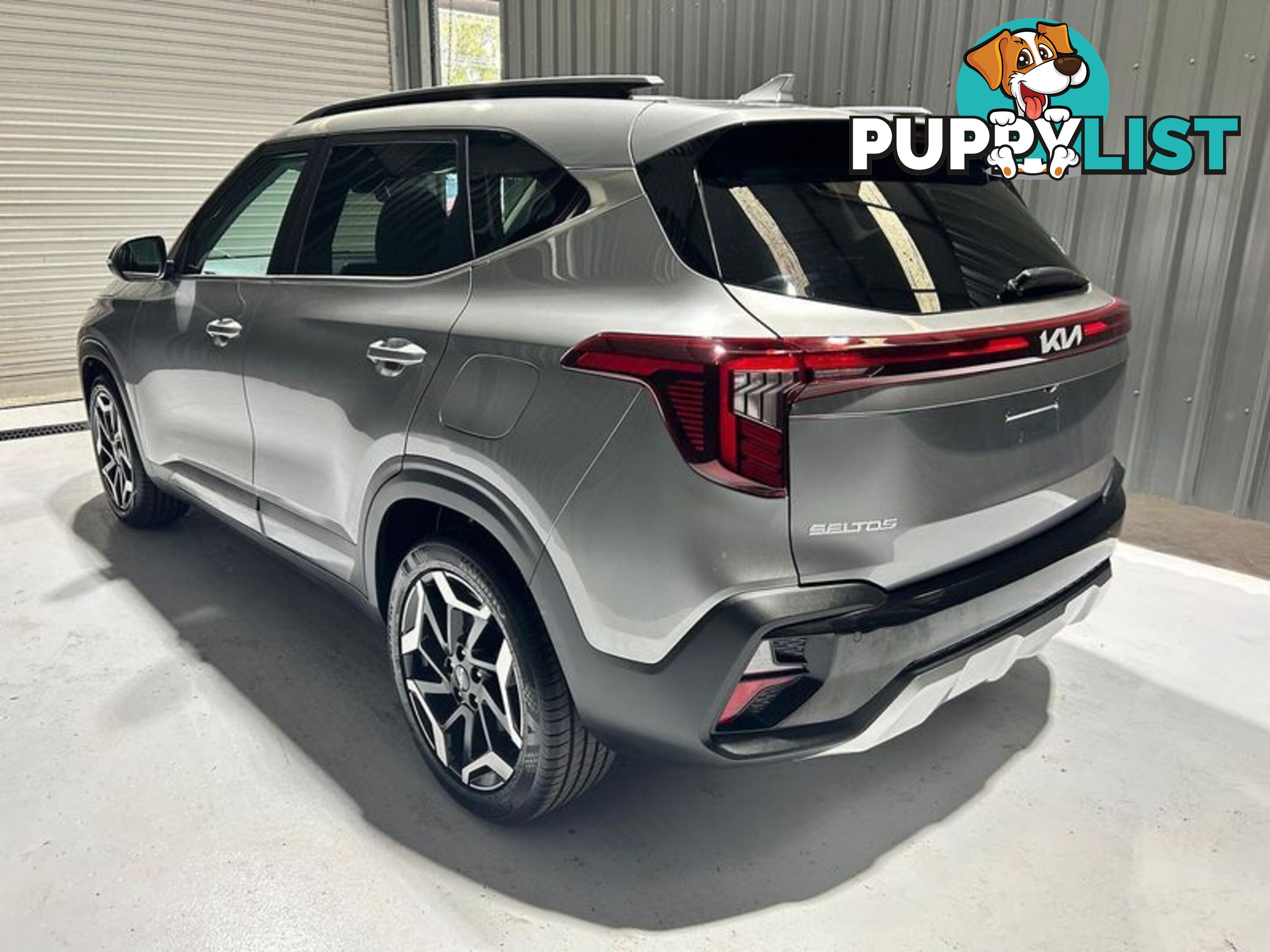 2023 Kia Seltos GT-Line SP2 PE SUV