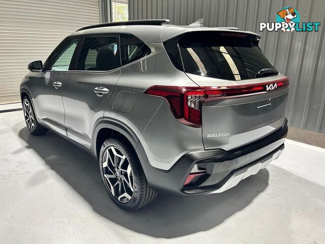 2023 Kia Seltos GT-Line SP2 PE SUV