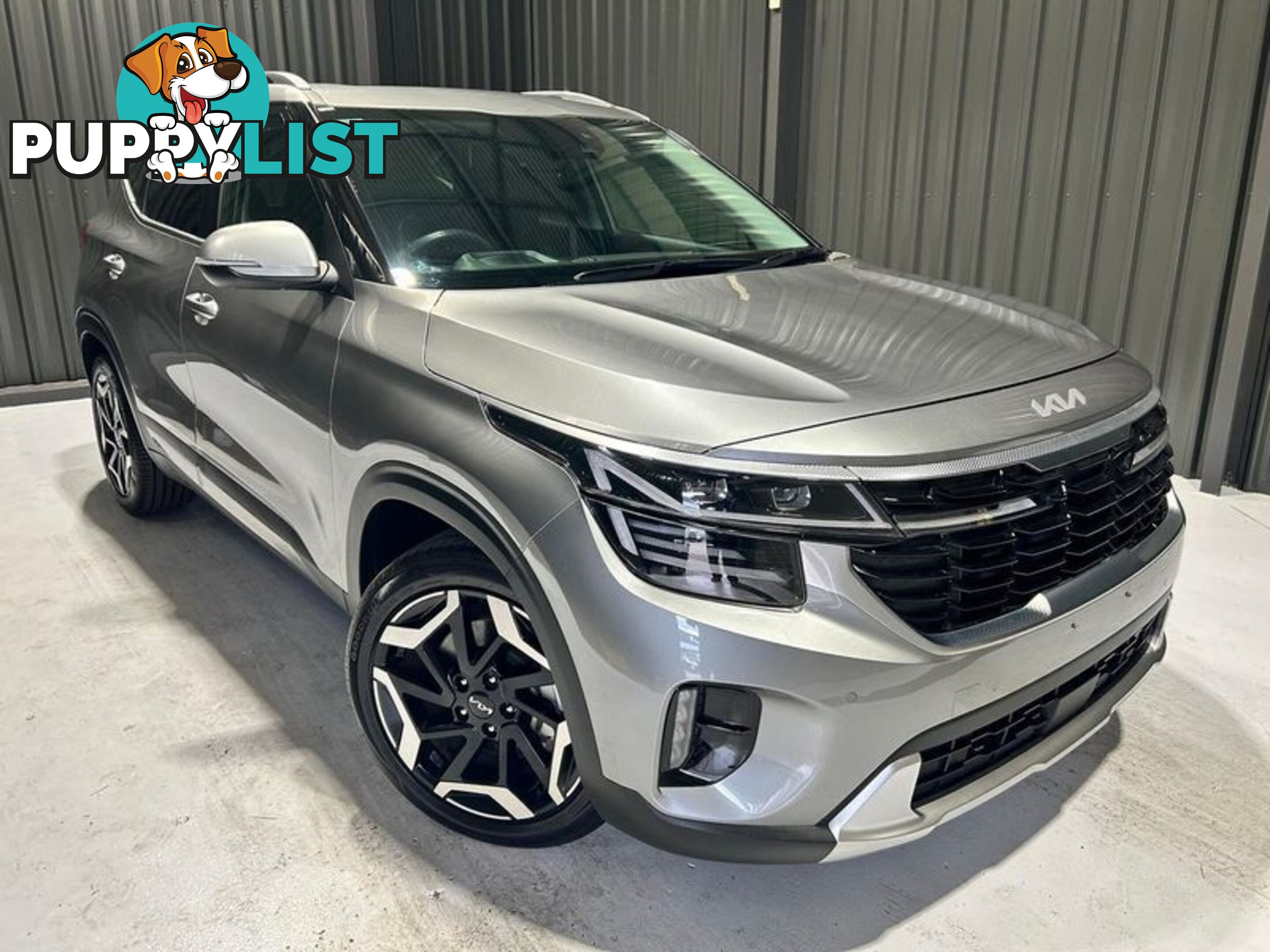 2023 Kia Seltos GT-Line SP2 PE SUV