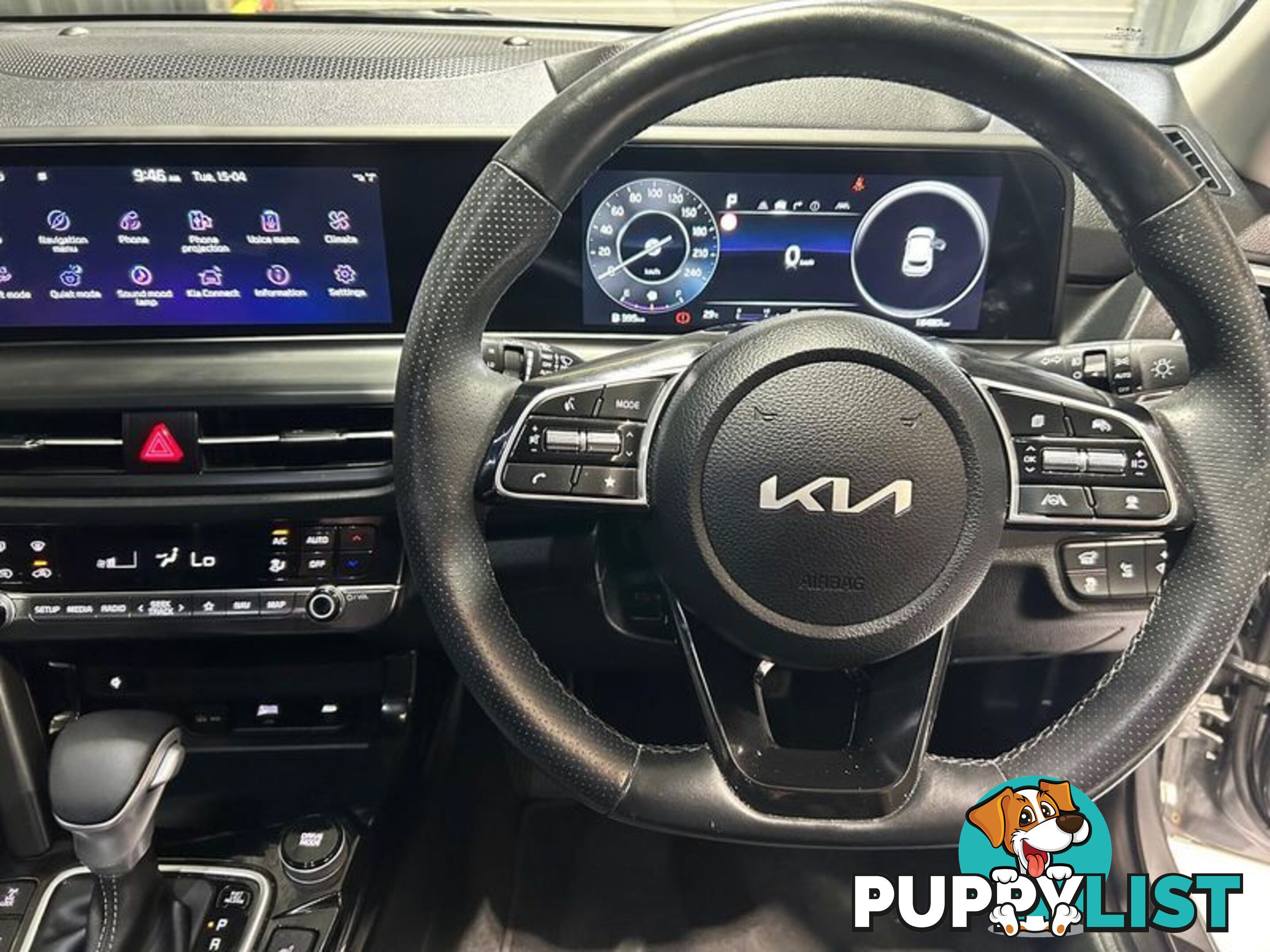 2023 Kia Seltos GT-Line SP2 PE SUV