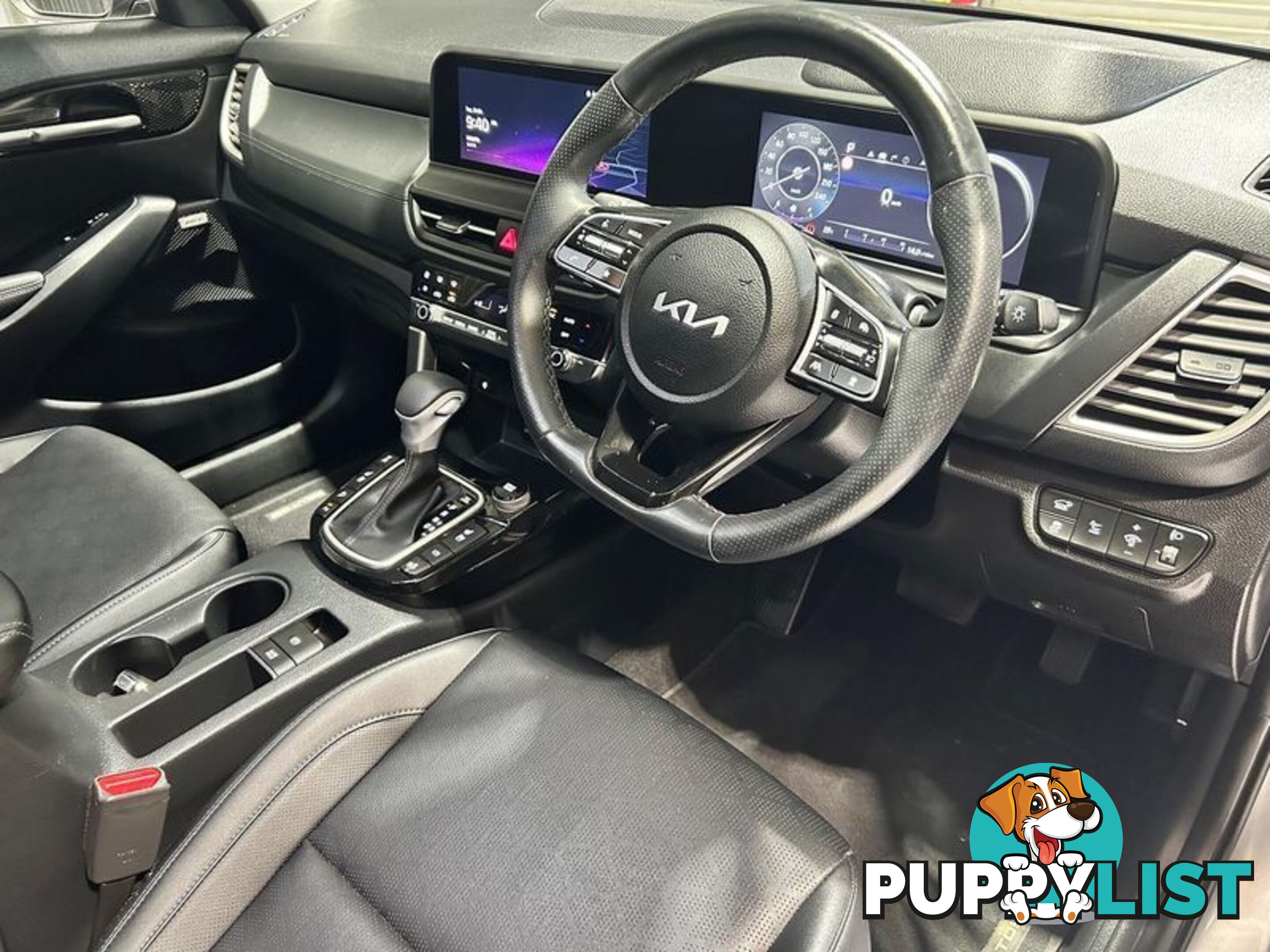 2023 Kia Seltos GT-Line SP2 PE SUV