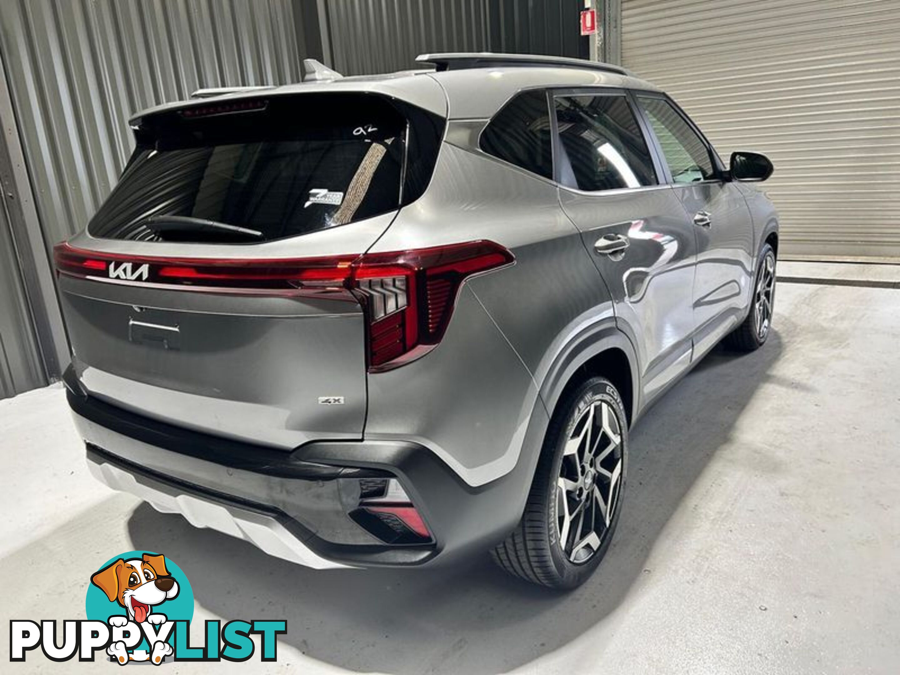 2023 Kia Seltos GT-Line SP2 PE SUV
